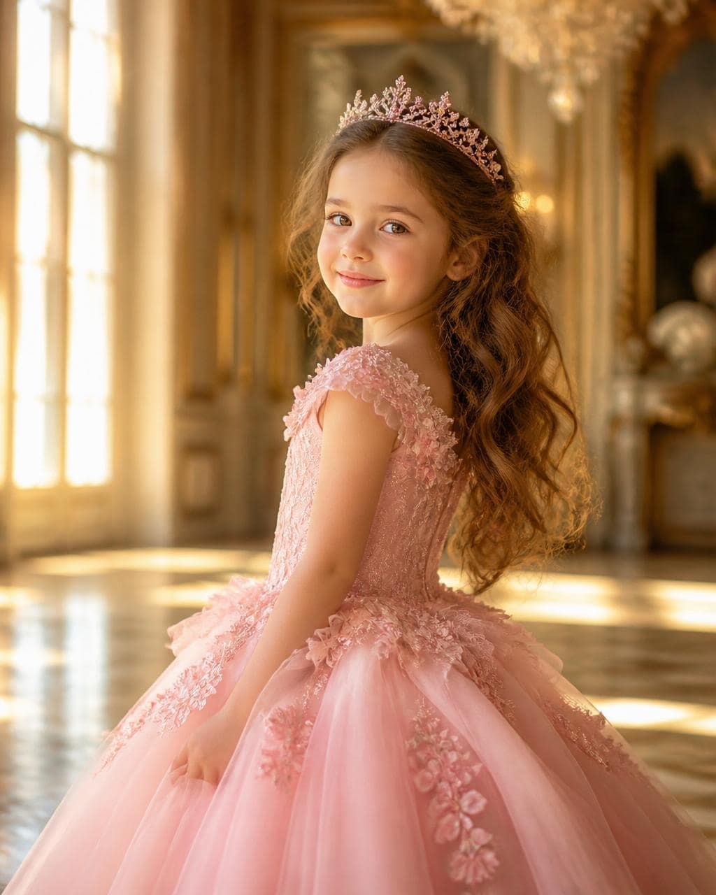 Ensaio tema Princesa